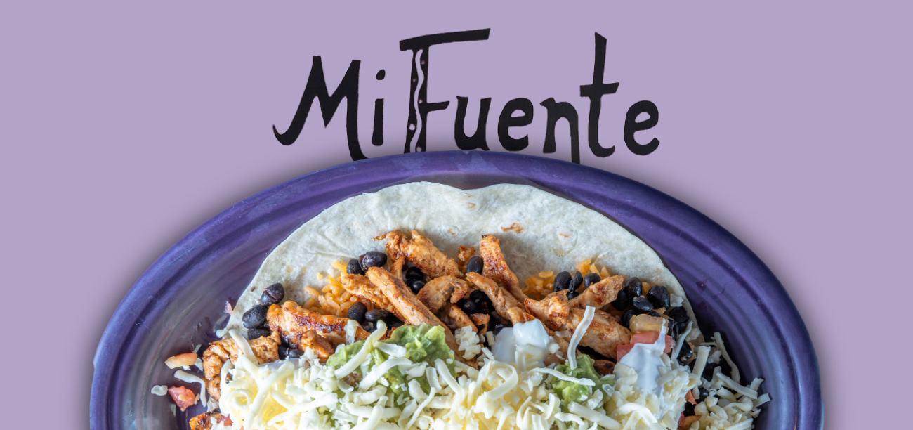 Mi Fuente Fresh Mexican Grill cover
