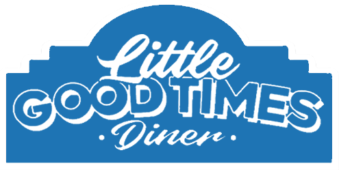 Little Good Times Diner logo top - Homepage