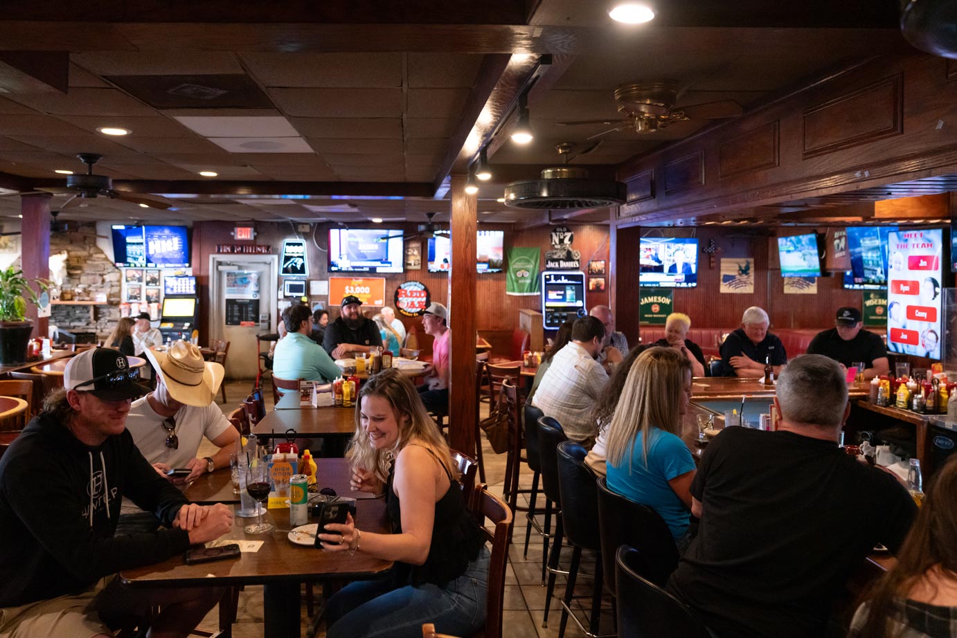 McKoy's Smokehouse and Saloon photo 1 in Charlotte