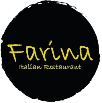 Farina logo top - Homepage