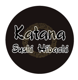 Katana Sushi & Hibachi logo top - Homepage