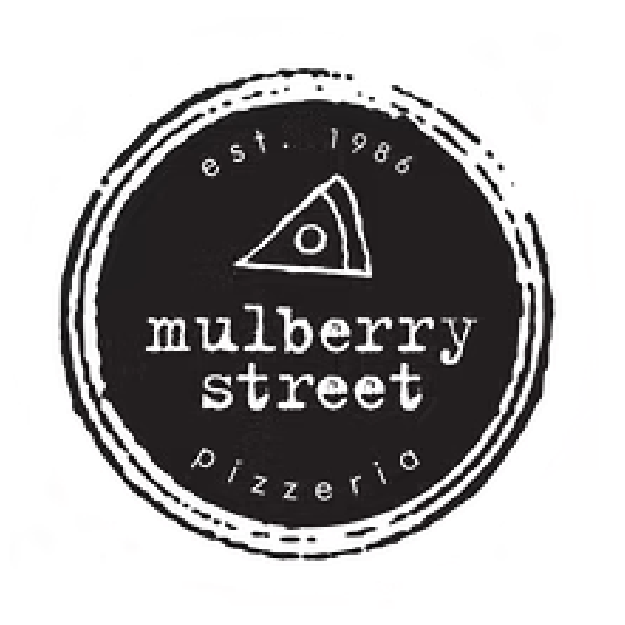 Mulberry Street Pizzeria logo top - Homepage