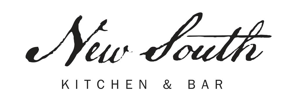 New South Kitchen & Bar logo scroll - Homepage
