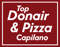 Top Donair& Pizza Capilano logo top - Homepage