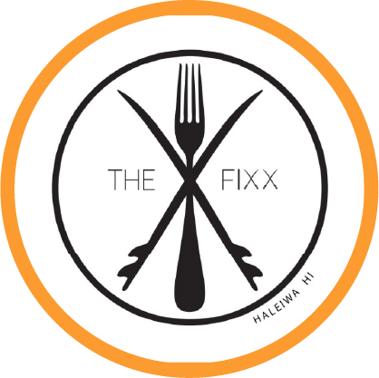 The Fixx Haleiwa logo top - Homepage