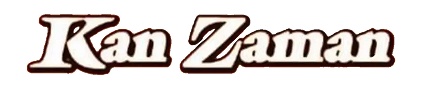 Kan Zaman logo top - Homepage