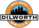 Dilworth Neighborhood Grille logo scroll