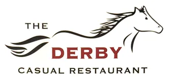 The Derby Restaurant logo top - Homepage