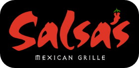 Salsa's Mexican Grill logo top - Homepage