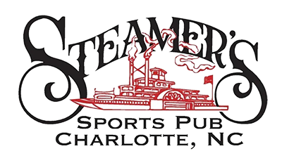 Steamer's Sports Pub logo top