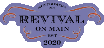 Visit Rustic Farmer on Main - the revival website location