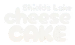Shields Lake Cheesecake logo top - Homepage