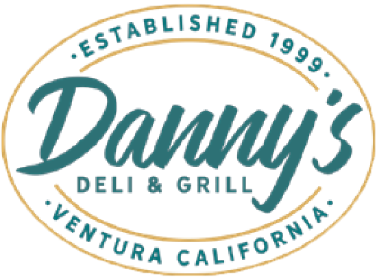 Danny's Deli & Grill logo top - Homepage