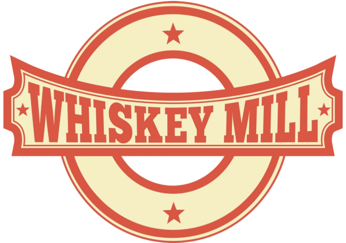 Whiskey Mill Bar and Grill logo top