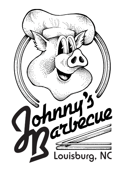 Johnnys Barbecue logo top - Homepage