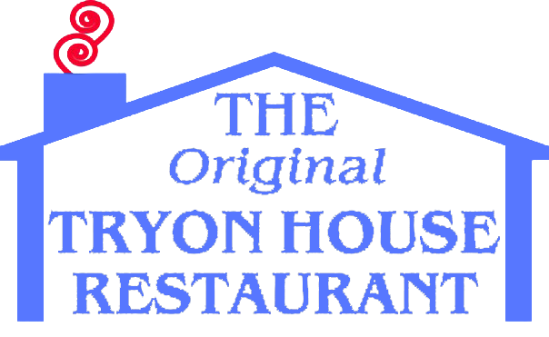 Tryon House Restaurant logo top - Homepage