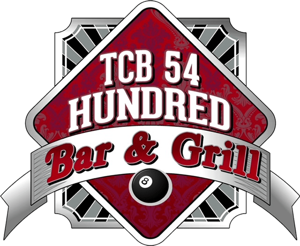 TCB 5400 Bar & Grill logo top - Homepage