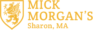 Mick Morgan's logo top - Homepage