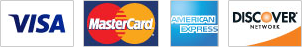 Visa MasterCard Discover