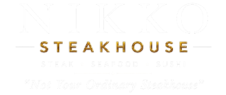 Nikko Steakhouse logo top - Homepage