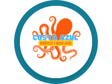 Costa Azul Mariscos & Micheladas logo top - Homepage