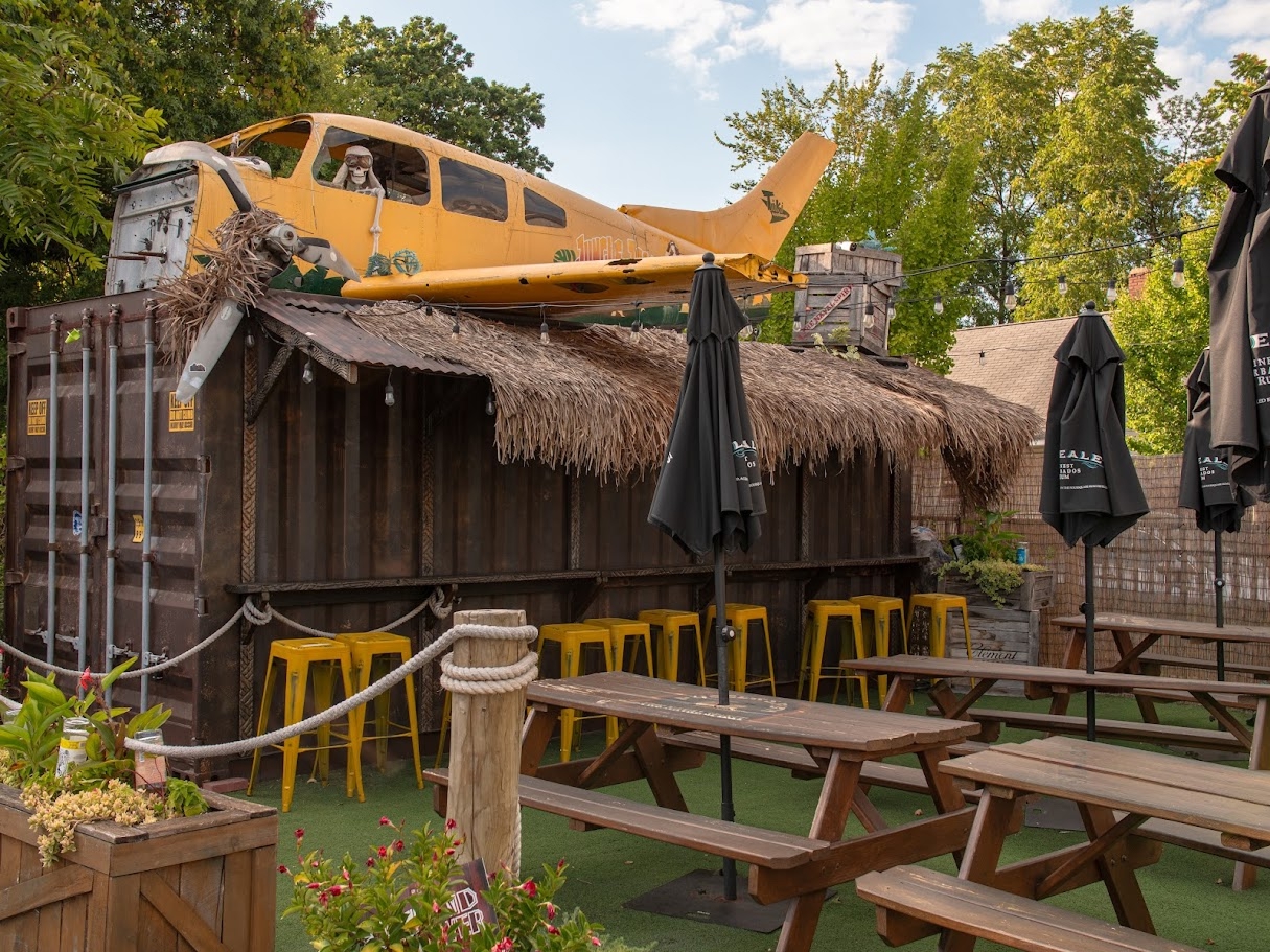Tiki Underground