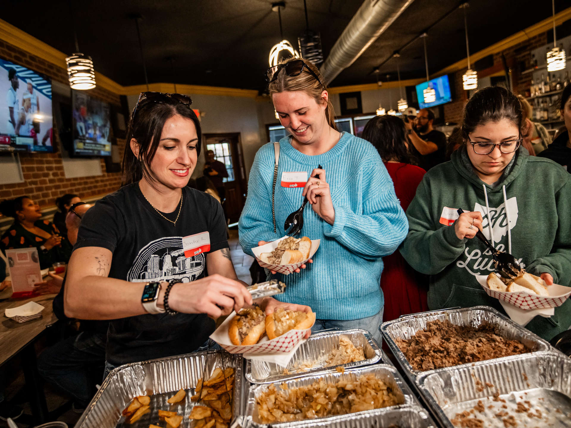 party slide photo number 1