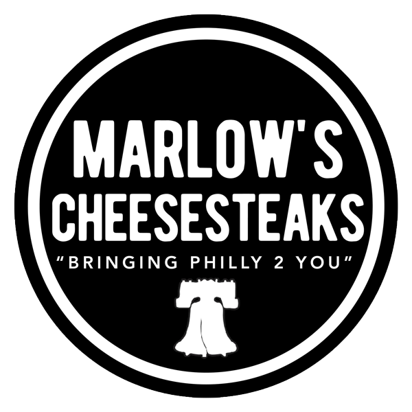 Marlow's Cheesesteaks logo top - Homepage