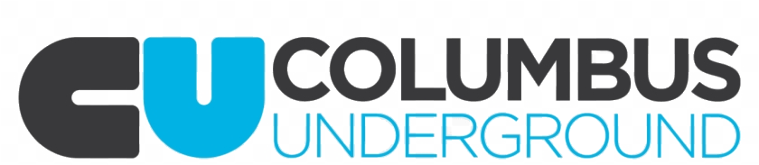 columbus underground first logo