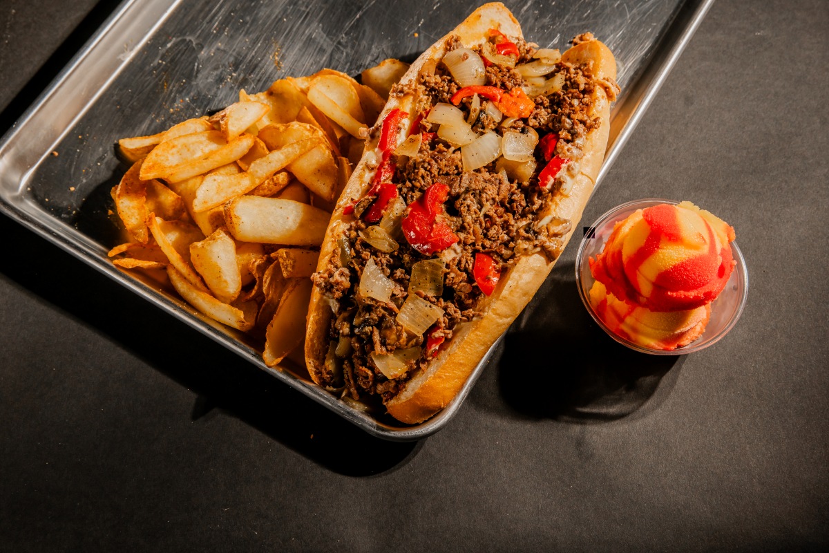 Marlow's Cheesesteaks
