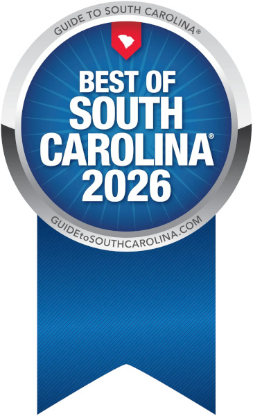 Best of South Carolina 2026 award