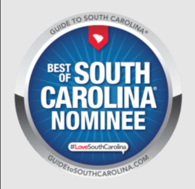 The best of south caroline nominee logo