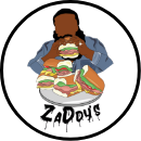 Zaddy's logo top - Homepage