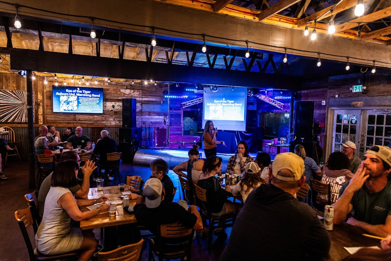 Hudson's on Mercer — Dripping Springs
