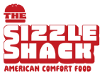 SIZZLE SHACK logo top - Homepage