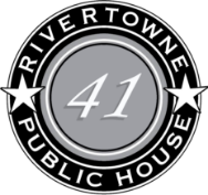 Rivertowne Public House logo top - Homepage