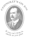 connoly's on 5th logo