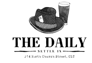 The Daily logo top