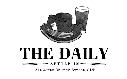 The Daily logo top