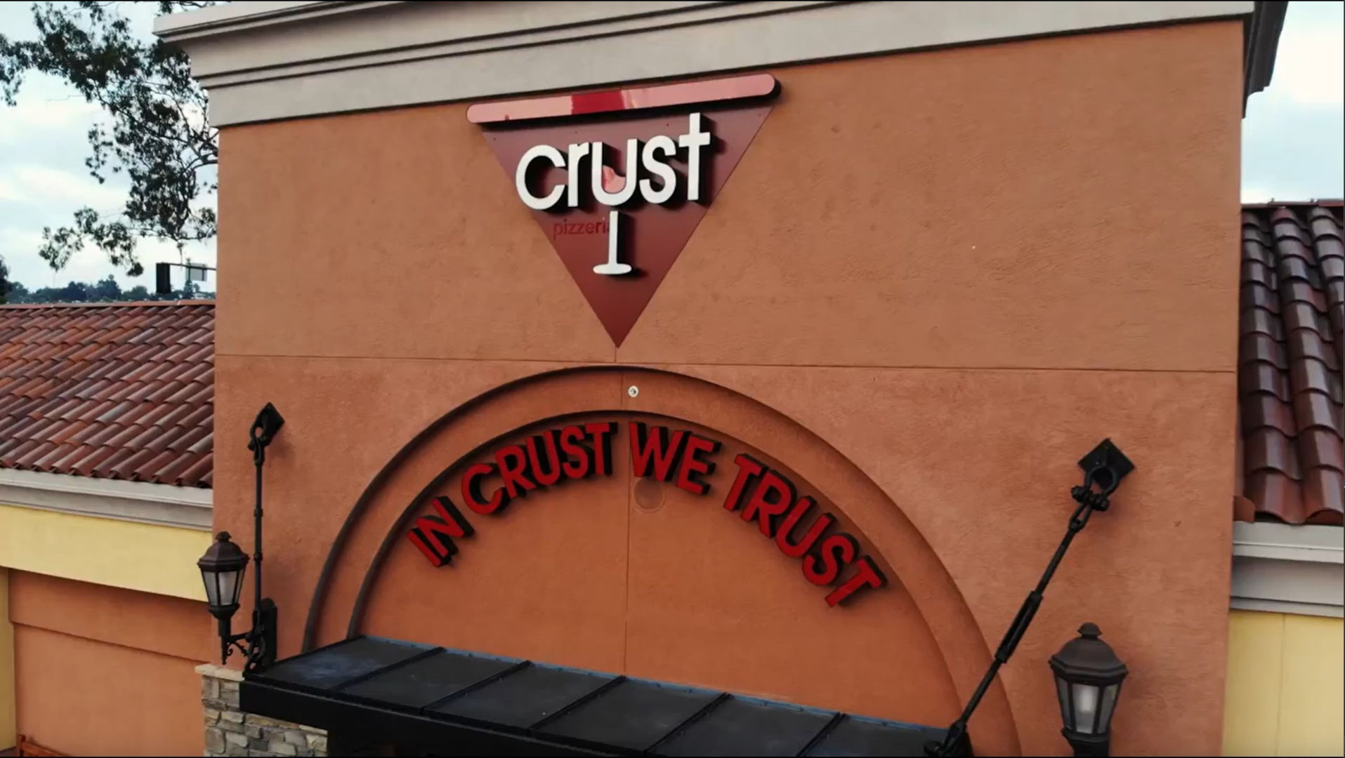 Crust Pizzeria- Solana Beach - Solana Beach, CA