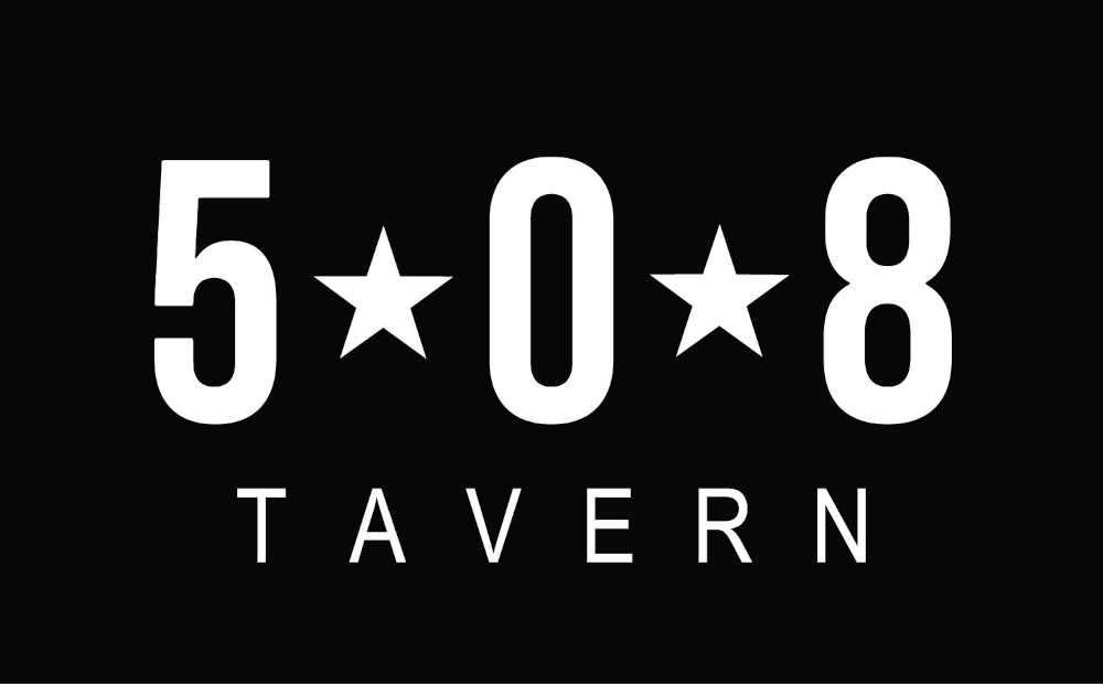 508 Tavern logo top - Homepage