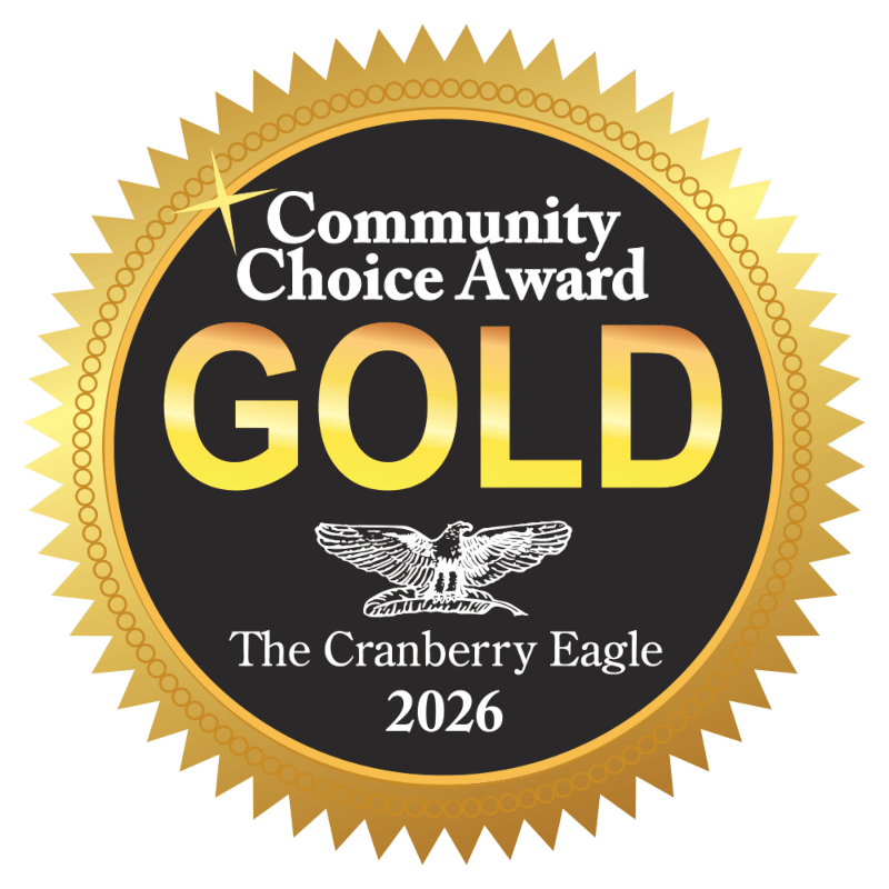 Community choice award, The Cranberry Eagle 2026 gold medal