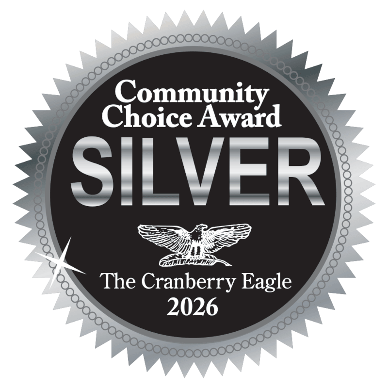 Community choice award, The Cranberry Eagle 2026 silver medal