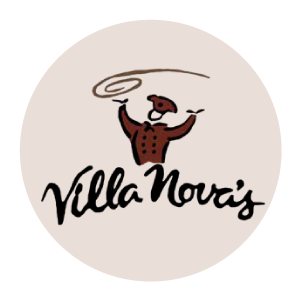 VILLA NOVA'S logo top - Homepage