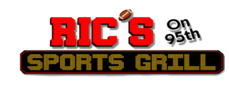 Ric's On 95th logo top - Homepage