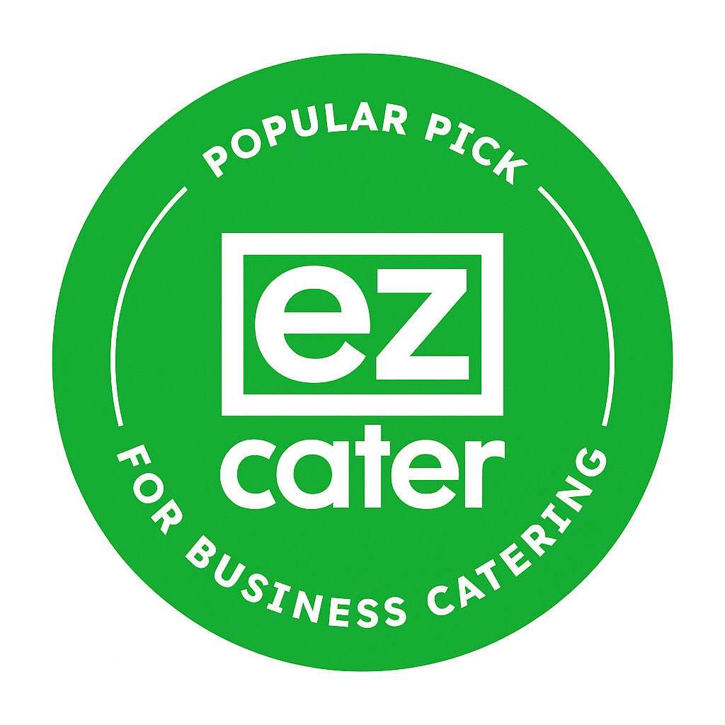 Popular pick for business catering - ez cater