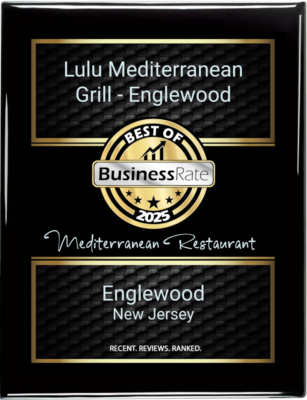 Best mediterranean restaurant of 2025 in Englewood, New Jersey - BusinessRate