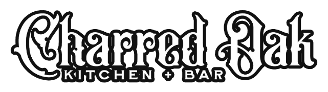 Charred Oak Kitchen + Bar Carrollton logo top - Homepage