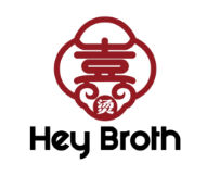 Hey Broth logo top - Homepage