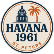 Havana 1961 logo top - Homepage